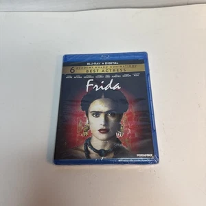 Frida (Blu-ray, 2002) - Imagen 1 de 4