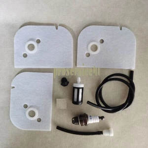 3 Air Filter Spark Plug Service Kit For STIHL 009 009L 010 011 012 Chainsaw Part - Picture 1 of 1