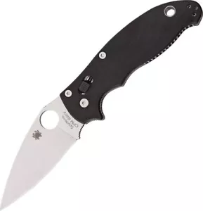 Spyderco Knife Manix 2 Ball Bearing Lock G10 Handle CPM S30V Blade C101GP2 - Picture 1 of 2