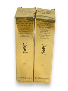YSL All Hours Precise Angles Concealer (0.5fl.oz/15ml) You Pick, New - Picture 1 of 5