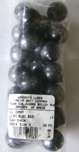 Worden's Lures Yakima Bait LIL Corky Corkies Float Steelhead Trout 670-BLSC 25PK - Picture 1 of 1