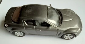 Mazda RX-8 Grey Kinsmart 1:36 Pull Back & Go - Picture 1 of 1