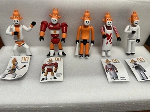 Sonny Creative Products 2002 Kuntzel Deygas Winney Every Body 5 Figure LOT RARE - Picture 1 of 24