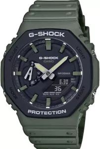 CASIO G-SHOCK GA-2110SU-3AER DE HOMBRE CON CARBON CORE GUARD - Photo 1 sur 7