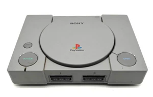 Sony PlayStation 1 Console Solo Grigio SCPH-9001 PER RICAMBI O RIPARAZIONE NON TESTATA - Foto 1 di 10