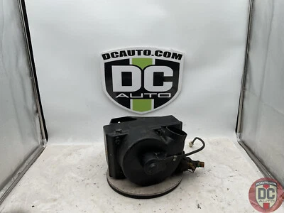 Carcasa evaporador aire acondicionado Porsche 911 Carrera 1984-1989 91157302104 126802 Foto 1 de 4