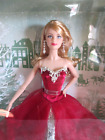 Barbie Collector 2015 Holiday Doll Blonde Barbie New in Box