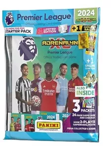 Panini Premier League 2023/24 Adrenalyn XL Starter Pack, Mixed - Picture 1 of 1