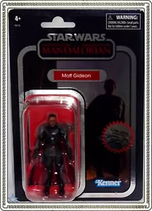 ★ Hasbro® ★ Star Wars ★ The Mandalorian ★ Figur ★ Moff Gideon ★ - Bild 1 von 5