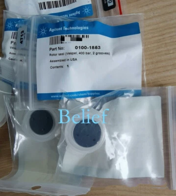 1pc Agilent 0100-1853 Brand New Rotor sealing gasket - Image 1 of 2