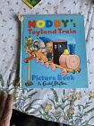 Noddys Toyland Train Picture Book By Enid Blyton. 1961.