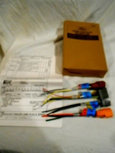 Ford Econoline Modified Vehicle Wiring Kit F2UB-15A416-CF NOS - Picture 1 of 4