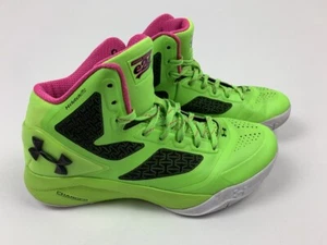 Under Armour Clutchfit 2 E24 Basketball Shoes Size 6.5Y Women's US 8 1259012~389 - Picture 1 of 6