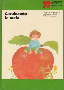 Apfelreiten. Reise einer Kindergruppe in die Welt der Ernährung - Bild 1 von 1