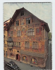 AK Haus zum Ritter Schaffhausen Schweiz - Bild 1 von 2
