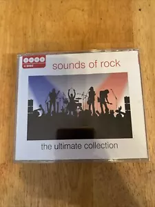Verschiedene Künstler Sounds Of Rock UK Import 4 CD Set seltene Cover Songs! Siehe Bilder - Bild 1 von 18