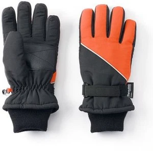 Tek Gear Warmtek Thinsulate Insulate 40g Ski Gloves Boys 8-20 M/L 8/20 - Picture 1 of 2