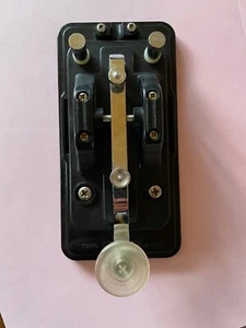 Hi-Mound Morsetaste HK -708 (Made in Japan) - Picture 1 of 4