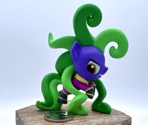 Funko Mystery Minis My Little Pony Power Ponies Mane-iac Vinyl Figure - Picture 1 of 4