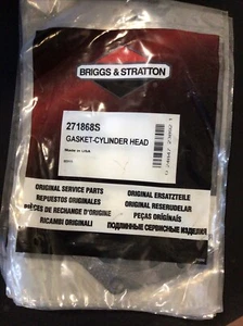 Briggs & Stratton Cylinder Head Gasket 271868S - Picture 1 of 2