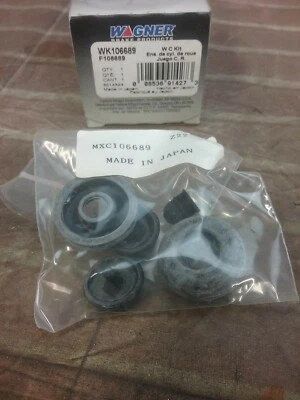Wagner WK106689 Rear Wheel Cylinder Repair Kit - Image 1 of 2