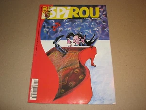 *** Spirou *** Hebdo Nr. 3110 (19.11.1997) - Bild 1 von 1