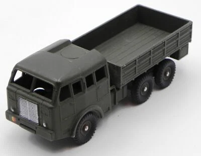 Dinky Berliet Tous Terrains military truck 80D diecast 1/50 France 1960 no Atlas - Immagine 1 di 4