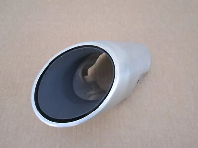 Extensión del tubo de escape exterior derecho os31054 Porsche Macan 2015 2016 2017 2020 Foto 1 de 4