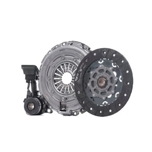 GENUINE VALEO CLUTCH KIT 3 PCE PEUGEOT 3008 508 5008 C4 GRAND PICASSO 1.6HDi - Afbeelding 1 van 8