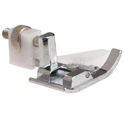 NEW Sewing Machine Presser Foot Feet for Brother Singer Janome Snap on Blind Hem - Image 1 of 4