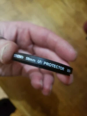 tiffen 58mm uv Protector USA - Image 1 of 2