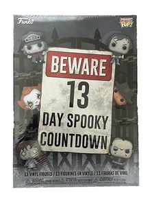 Funko Calendario dell'Avvento: 13 giorni spettrale calendario conto alla rovescia Halloween - Foto 1 di 4