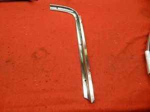 USED 61 Ford Galaxie RH Side Rear Window Moulding #C1AB-6242492-D Nice - Picture 1 of 4