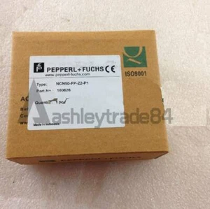 1PCS Brand New Pepperl+Fuchs NCN50-FP-Z2-P1 - Picture 1 of 2