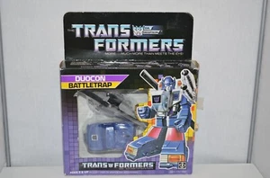 Transformers Original G1 1987 Duocon Battletrap MOSC MIB New Hasbro Follow Us - Picture 1 of 11