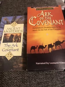 VHS-Ark Of The Covenant-MULTIPLE VHSs SHIP FREE!, SEE STORE!!! - Picture 1 of 2