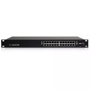Ubiquiti ES-24-250 W EdgeSwitch PoE+ gestito 24 porte switch - Foto 1 di 2