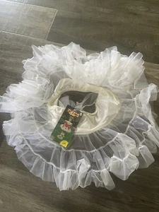 Lid'l Dolly's Vintage Medio Círculo Desfile Niña Talla 3T-4T Nuevo con Etiquetas Difícil de Encontrar - Imagen 1 de 4