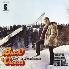 Buck Owens and His Buckaroos Live in Scandinavia (Vinyl)