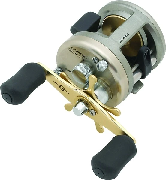 Carretes de pesca Shimano Cardiff | ENVÍO GRATUITO EN 2 DÍAS Foto 1 de 1