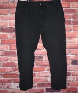 Gloria Vanderbilt Edition Women's Pants Missy Size 10 Black Stretchy Zip Pockets - Picture 1 of 5