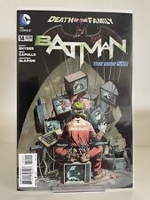 Batman The New 52! #14 US Comic Heft DC Comics bagged and Boarded