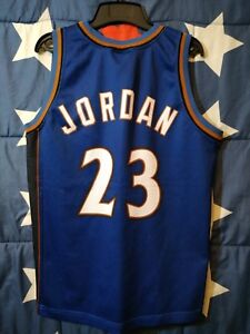 SIZE S Washington Wizards NBA Basketball Shirt Jersey Champion Jordan #23