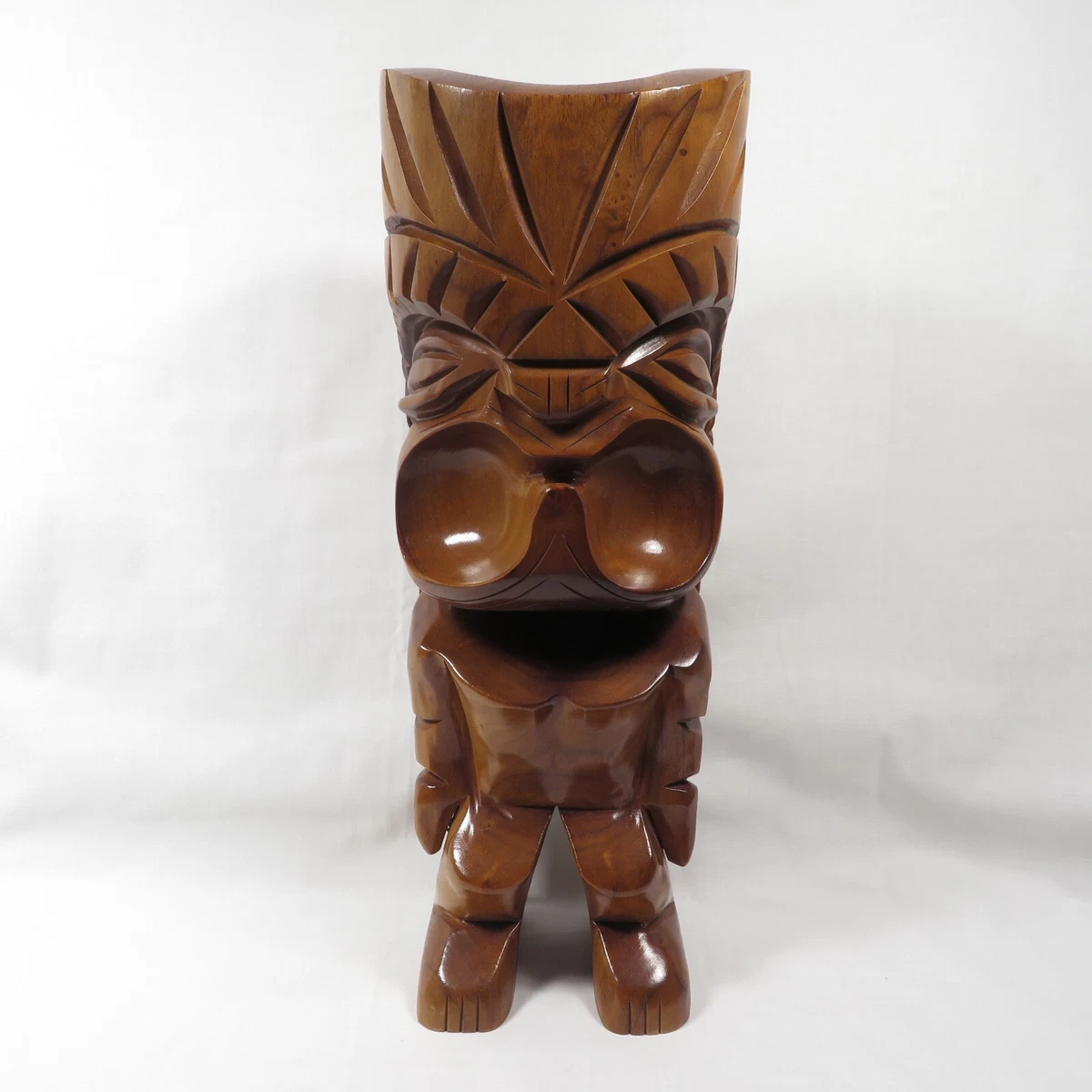 Vintage Tiki Collectible Hawaiian Tikis for sale | eBay