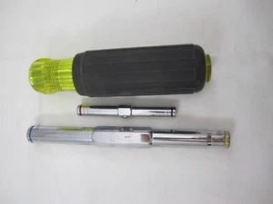 Klein Tools 32801 5-in-1 Multi-Bit Nut Driver, Heavy Duty - Picture 1 of 4