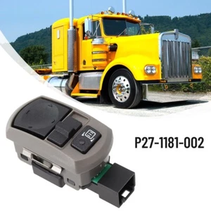 Espejo retrovisor eléctrico térmico de repuesto directo nuevo P27-1181-002 plástico - Imagen 1 de 12