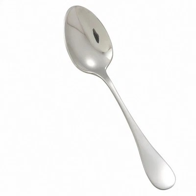 Winco 0037-10 Venice S/S Tablespoon - Dozen - Image 1 of 2