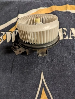 2013-2017 Scion FR-S Blower Motor OEM FRS BRZ 13-17 - Image 1 of 3