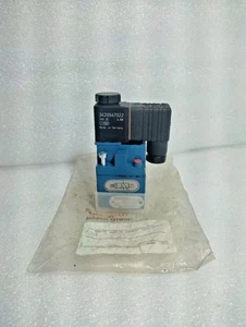 Rexroth 3722250920 Pneumatic Solenoid Valve | 24VDC | Made in Germany | New 🆕 - Picture 1 of 14