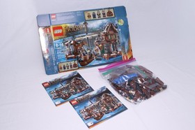 LEGO The Hobbit: The Desolation of Smaug Sets